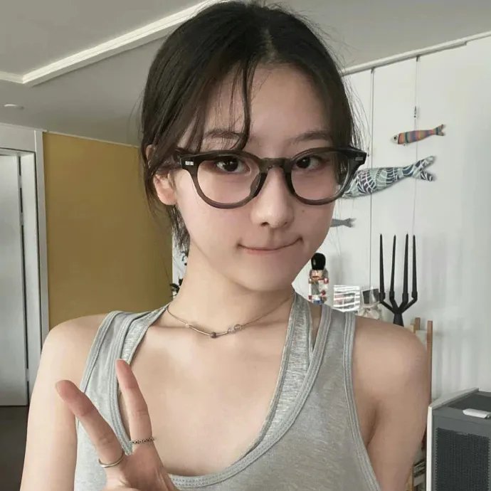 玻璃庭院